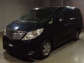 2009 Toyota Alphard