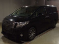 2017 Toyota Alphard
