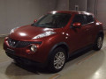 2011 Nissan JUKE