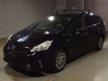 2012 Toyota Prius alpha