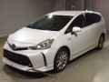 2015 Toyota Prius alpha