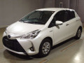 2018 Toyota Vitz