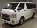 2020 Toyota Hiace Van
