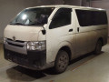 2020 Toyota Regiusace Van