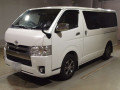 2019 Toyota Regiusace Van
