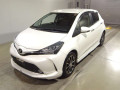2016 Toyota Vitz
