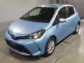 2015 Toyota Vitz