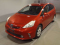 2013 Toyota Prius alpha