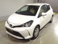 2015 Toyota Vitz