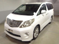 2010 Toyota Alphard