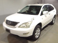 2009 Toyota Harrier