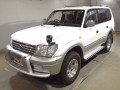 2001 Toyota Land Cruiser Prado