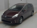 2014 Toyota Prius alpha
