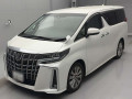 2018 Toyota Alphard