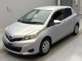2013 Toyota Vitz