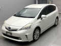2013 Toyota Prius alpha