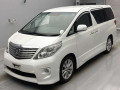 2010 Toyota Alphard