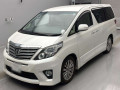 2014 Toyota Alphard