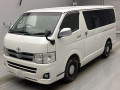 2012 Toyota Regiusace Van
