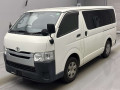 2017 Toyota Hiace Van