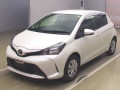 2015 Toyota Vitz