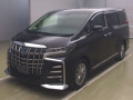 2021 Toyota Alphard Hybrid