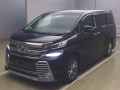 2015 Toyota Vellfire