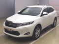 2017 Toyota Harrier