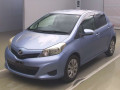 2011 Toyota Vitz