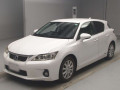 2012 Lexus CT