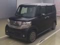 2015 Honda N-BOX CUSTOM