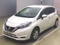2017 Nissan Note