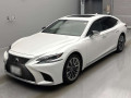 2020 Lexus LS