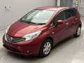 2013 Nissan Note