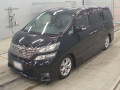 2012 Toyota Vellfire