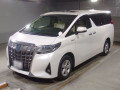 2018 Toyota Alphard Hybrid