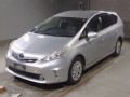2013 Toyota Prius alpha