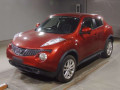 2012 Nissan JUKE