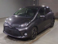 2015 Toyota Vitz