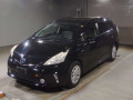 2013 Toyota Prius alpha