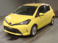 2015 Toyota Vitz