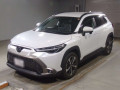 2022 Toyota Corolla Cross