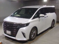 2024 Toyota Alphard Hybrid