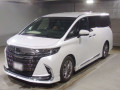 2024 Toyota Alphard Hybrid