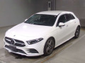 2018 Mercedes Benz A-Class