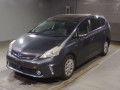 2013 Toyota Prius alpha