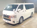 2016 Toyota Hiace Van