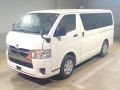 2021 Toyota Hiace Van