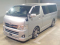 2013 Toyota Hiace Van