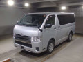 2020 Toyota Hiace Van